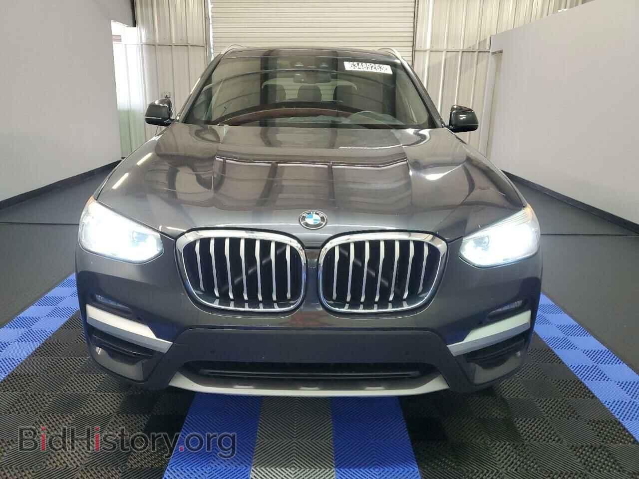 2021 BMW X3 - VIN: 5UXTY3C02M9H76362 - Фото 5