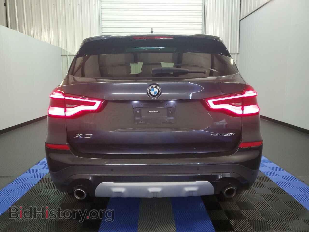 2021 BMW X3 - VIN: 5UXTY3C02M9H76362 - Фото 6