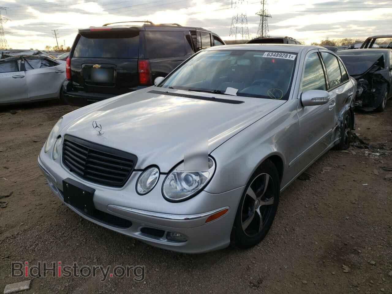 2006 MERCEDES-BENZ E-CLASS - VIN: WDBUF26J56A973727 - Фото 2
