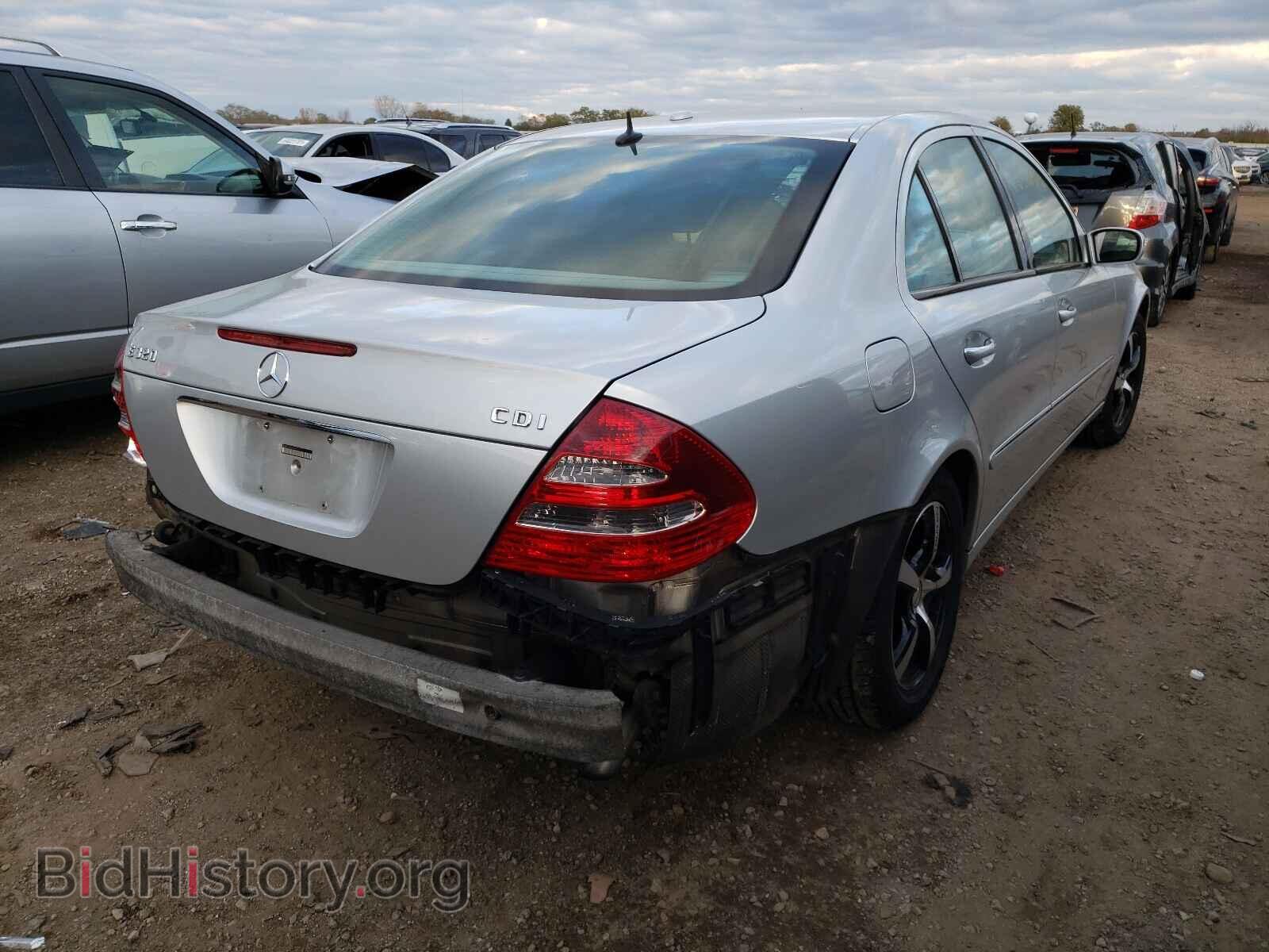 2006 MERCEDES-BENZ E-CLASS - VIN: WDBUF26J56A973727 - Фото 4