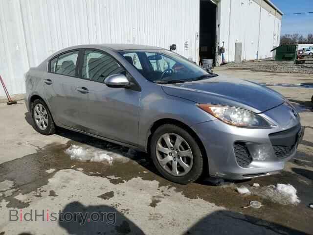 2012 MAZDA 3 - VIN: JM1BL1UG9C1555959 - Фото 4