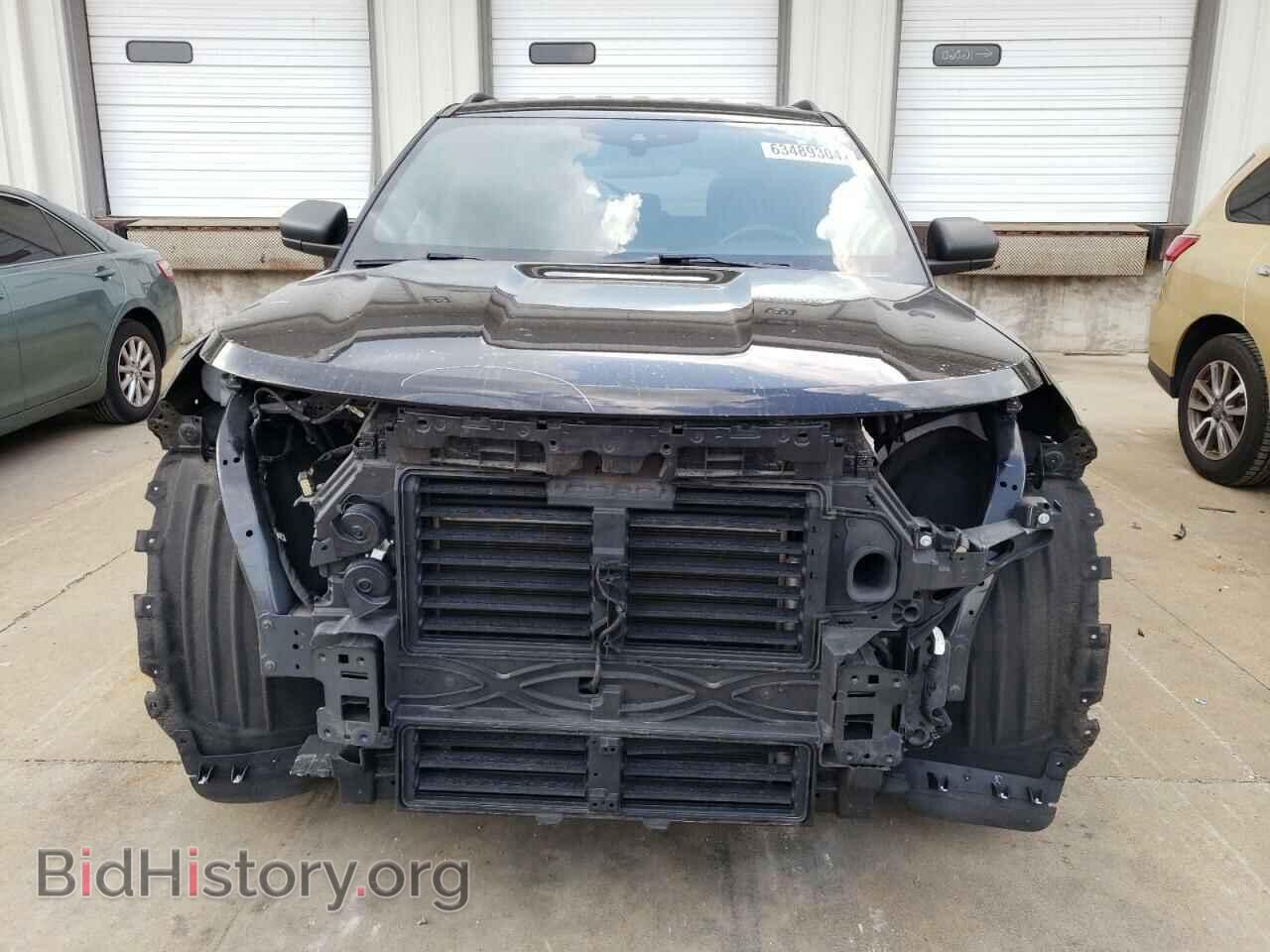 2020 FORD EXPLORER - VIN: 1FMSK7DH4LGA34316 - Фото 5