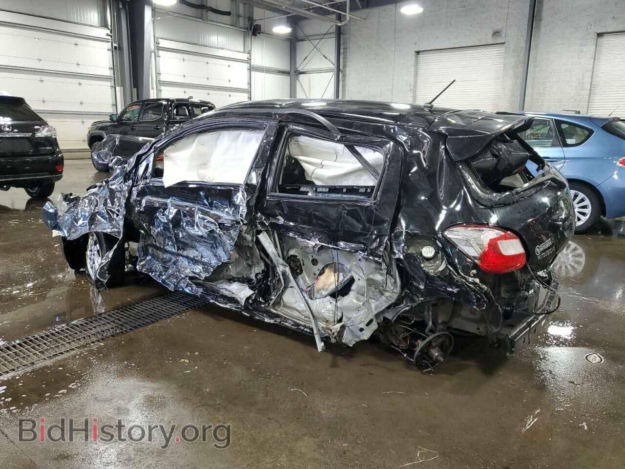 2017 MITSUBISHI MIRAGE - VIN: ML32A4HJ7HH009658 - Фото 2