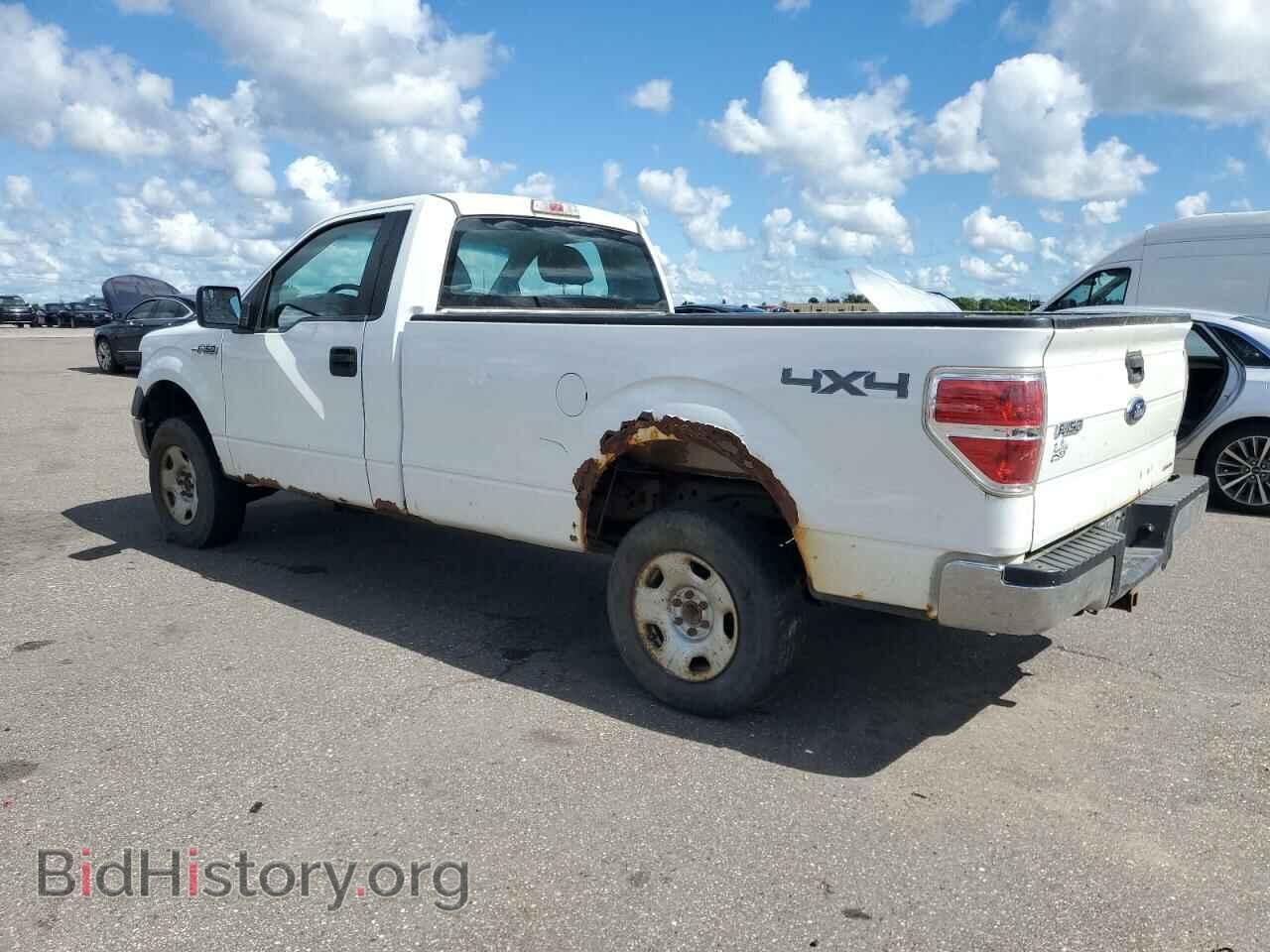 2013 FORD All Models - VIN: 1FTNF1EF4DKD96032 - Photo 2