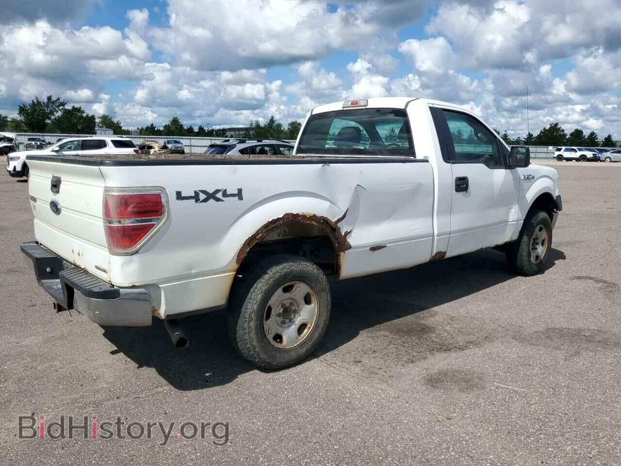 2013 FORD All Models - VIN: 1FTNF1EF4DKD96032 - Photo 3