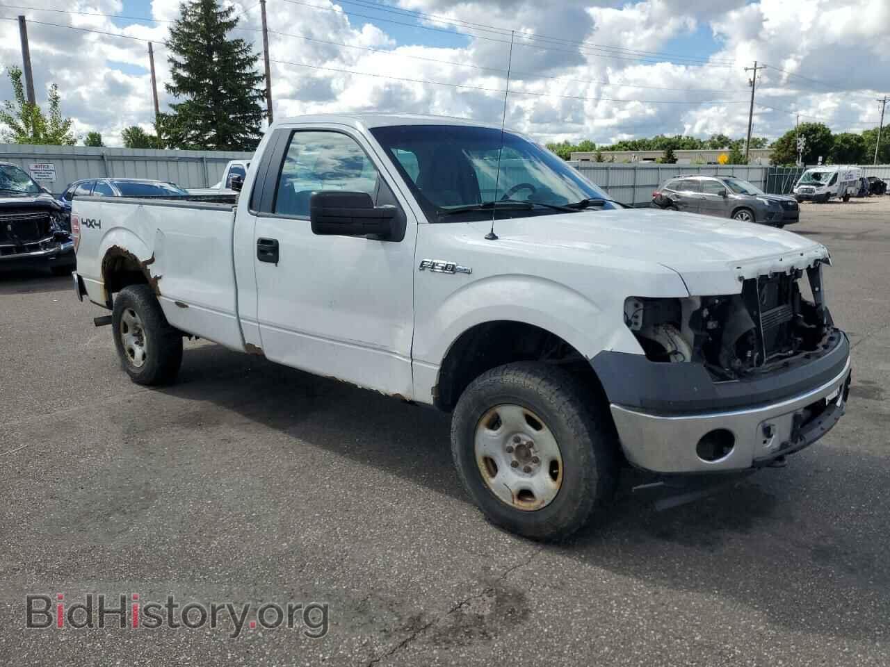 2013 FORD All Models - VIN: 1FTNF1EF4DKD96032 - Photo 4