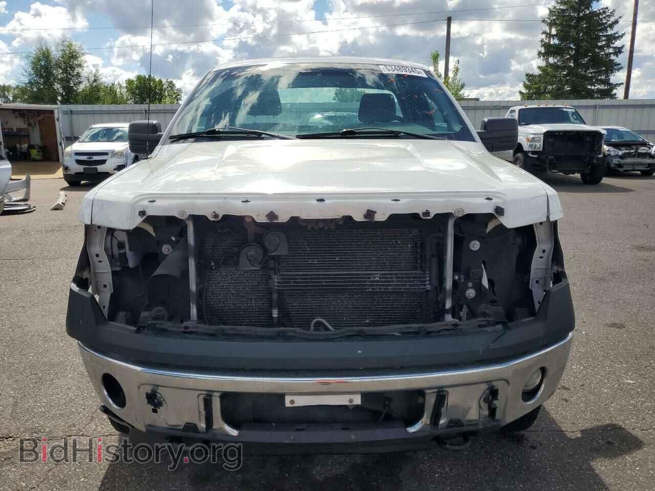 2013 FORD All Models - VIN: 1FTNF1EF4DKD96032 - Photo 5