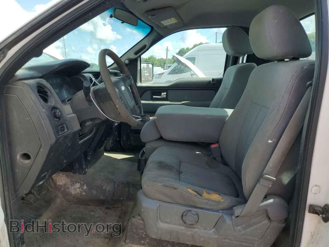 2013 FORD All Models - VIN: 1FTNF1EF4DKD96032 - Photo 7