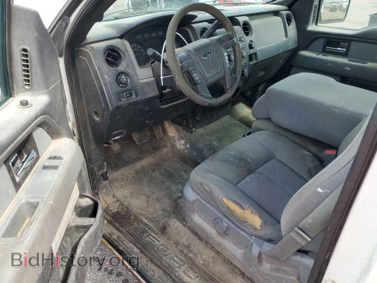 2013 FORD All Models - VIN: 1FTNF1EF4DKD96032 - Photo 8