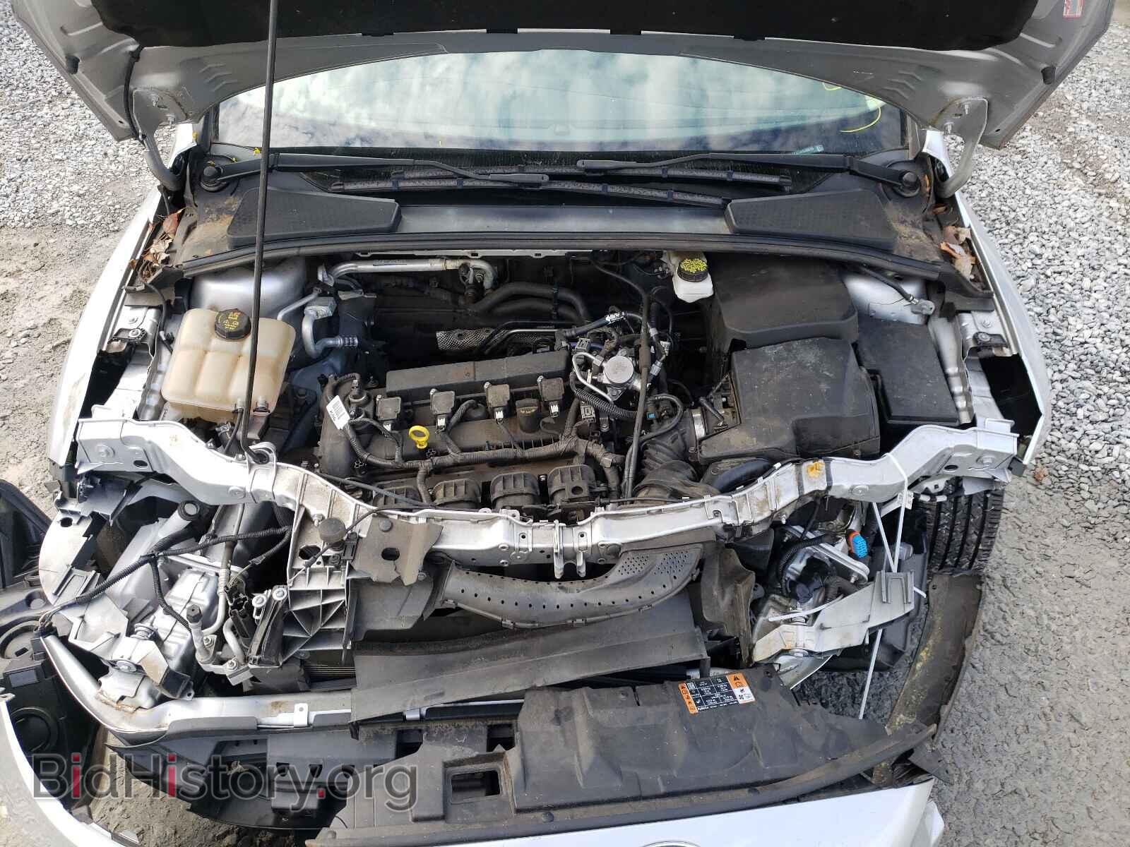 2017 FORD FOCUS - VIN: 1FADP3E24HL336789 - Фото 7