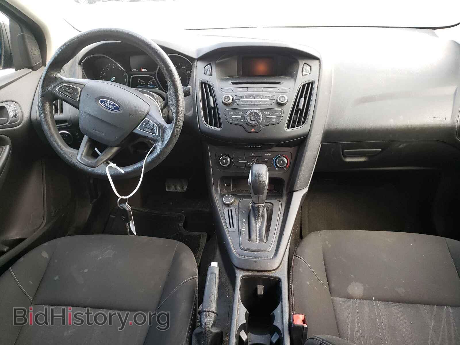 2017 FORD FOCUS - VIN: 1FADP3E24HL336789 - Фото 9