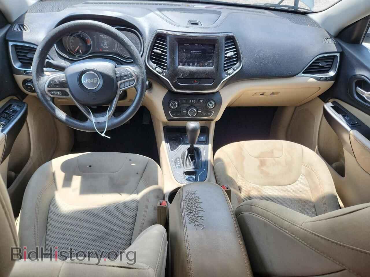 2019 JEEP CHEROKEE - VIN: 1C4PJLCB7KD241172 - Фото 8