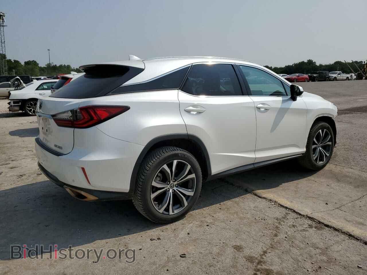 2019 LEXUS RX350 - VIN: 2T2BZMCA8KC203913 - Фото 3