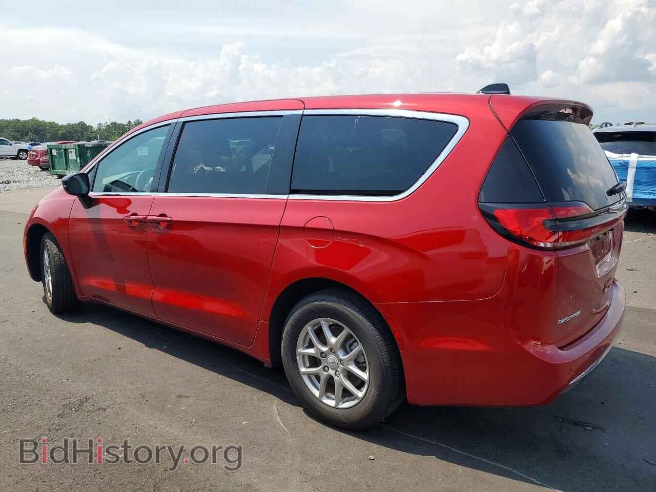 2026 CHRYSLER PACIFICA - VIN: 2C4RC1BG7TR212709 - Photo 2