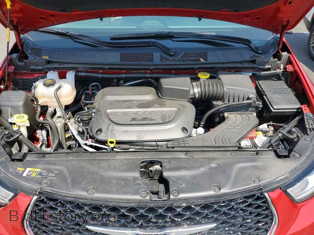 2026 CHRYSLER PACIFICA - VIN: 2C4RC1BG7TR212709 - Photo 12