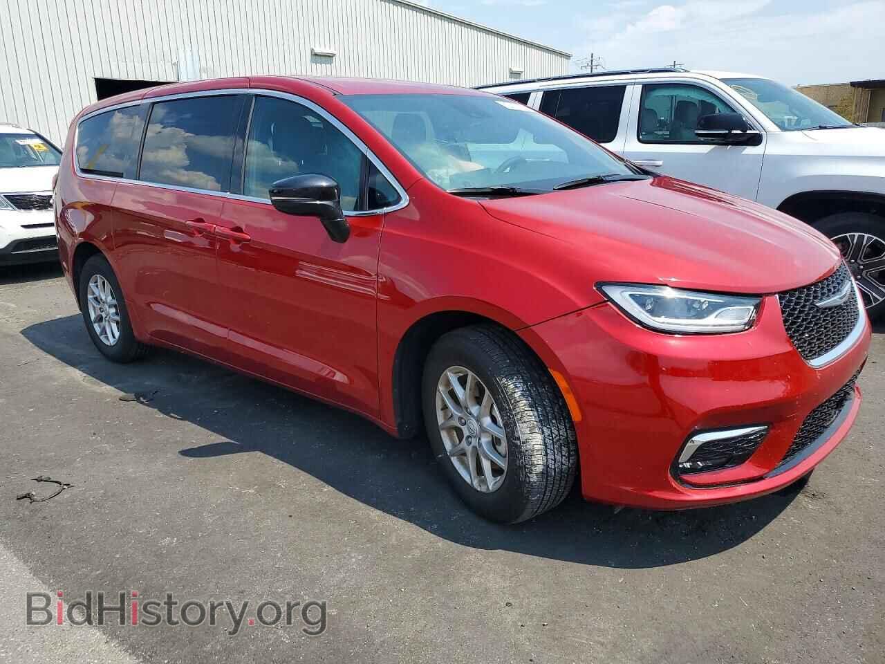 2026 CHRYSLER PACIFICA - VIN: 2C4RC1BG7TR212709 - Photo 4