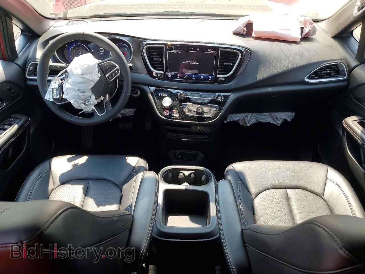 2026 CHRYSLER PACIFICA - VIN: 2C4RC1BG7TR212709 - Photo 8