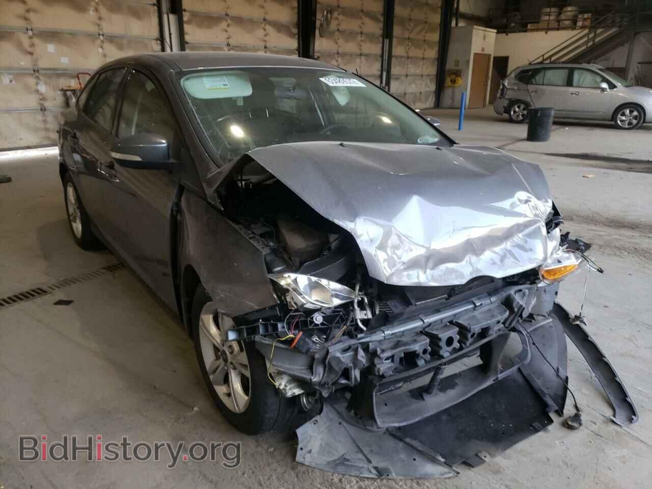 Photo 1FADP3F29EL443167 - FORD FOCUS 2014