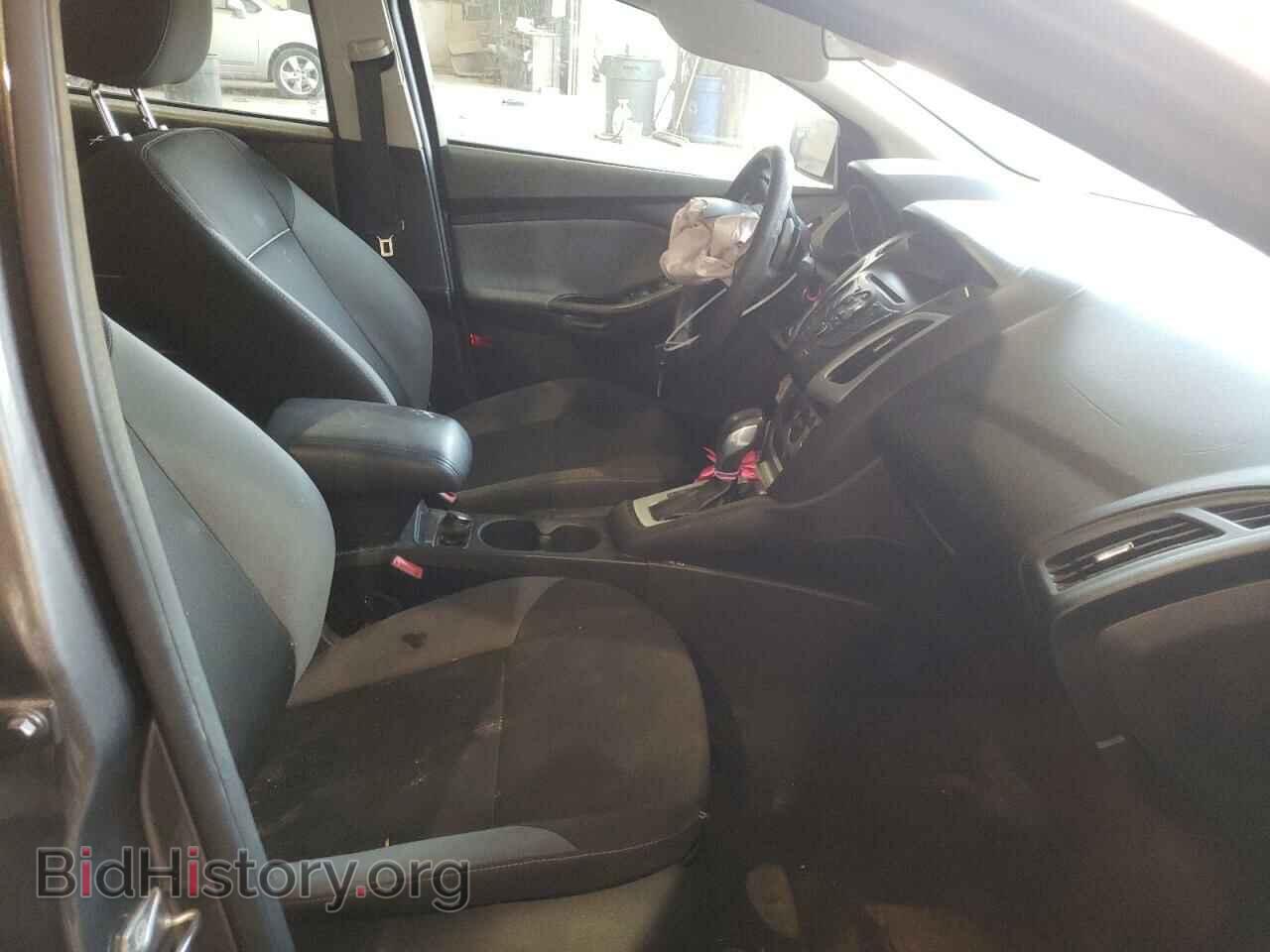 2014 FORD FOCUS - VIN: 1FADP3F29EL443167 - Фото 5