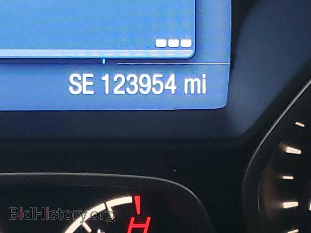 2014 FORD FOCUS - VIN: 1FADP3F29EL443167 - Фото 8