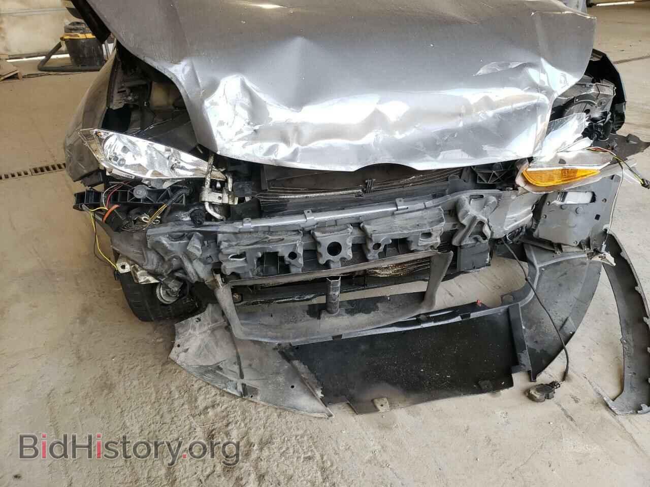 2014 FORD FOCUS - VIN: 1FADP3F29EL443167 - Фото 9