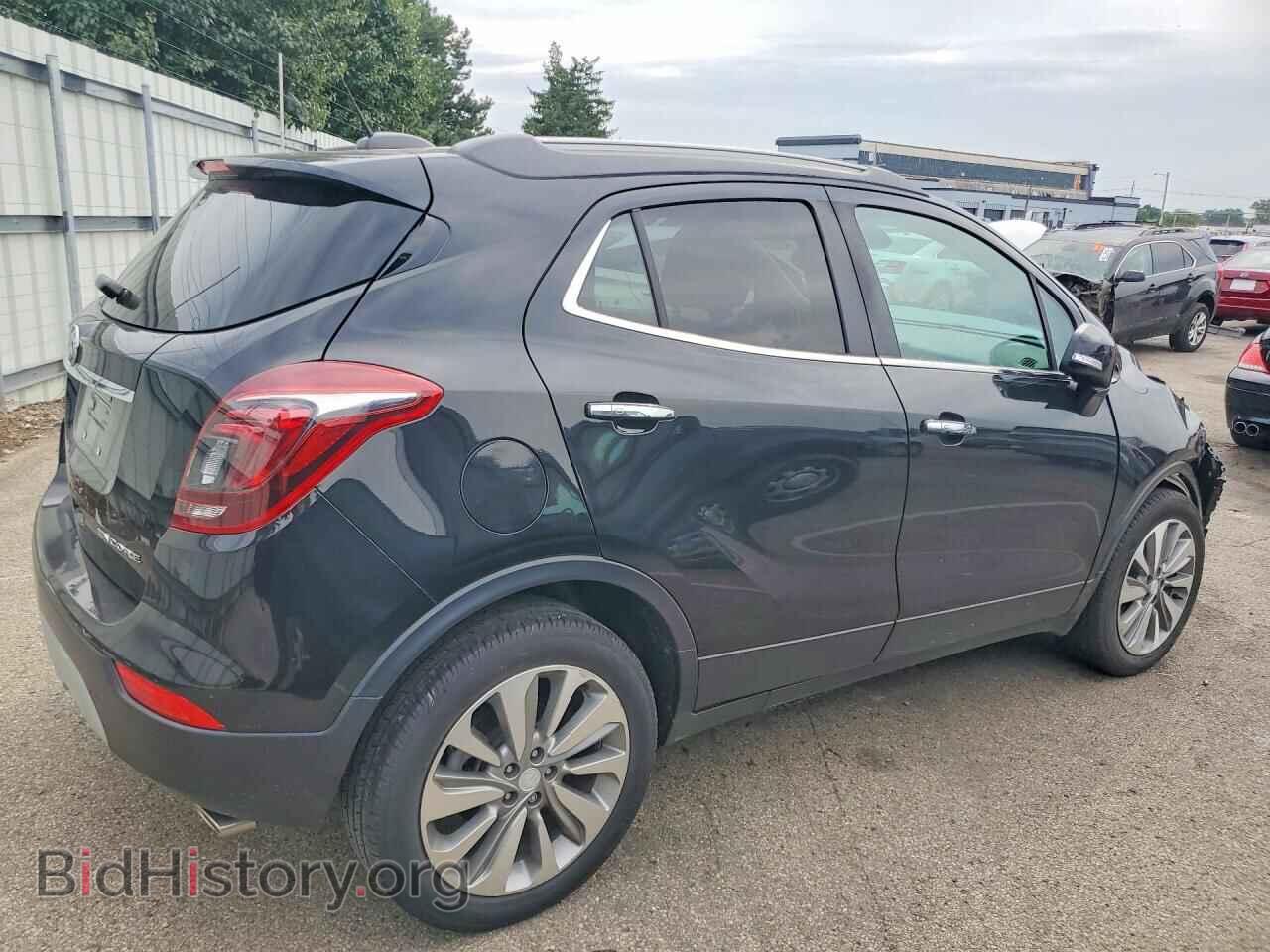 2019 BUICK ENCORE - VIN: KL4CJASB2KB882093 - Photo 3