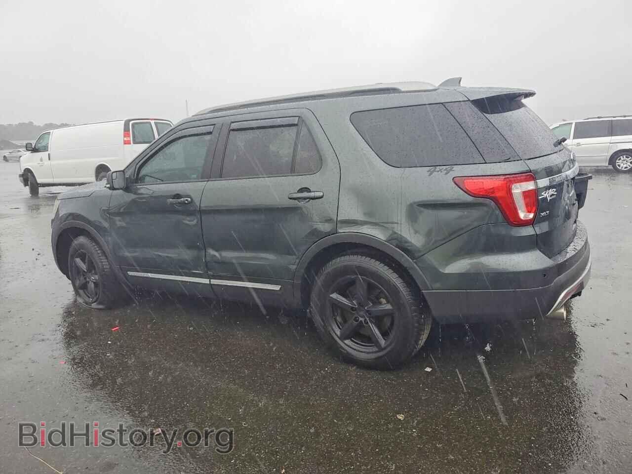 2016 FORD EXPLORER - VIN: 1FM5K8D87GGB30501 - Photo 2