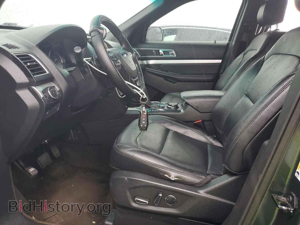 2016 FORD EXPLORER - VIN: 1FM5K8D87GGB30501 - Photo 7