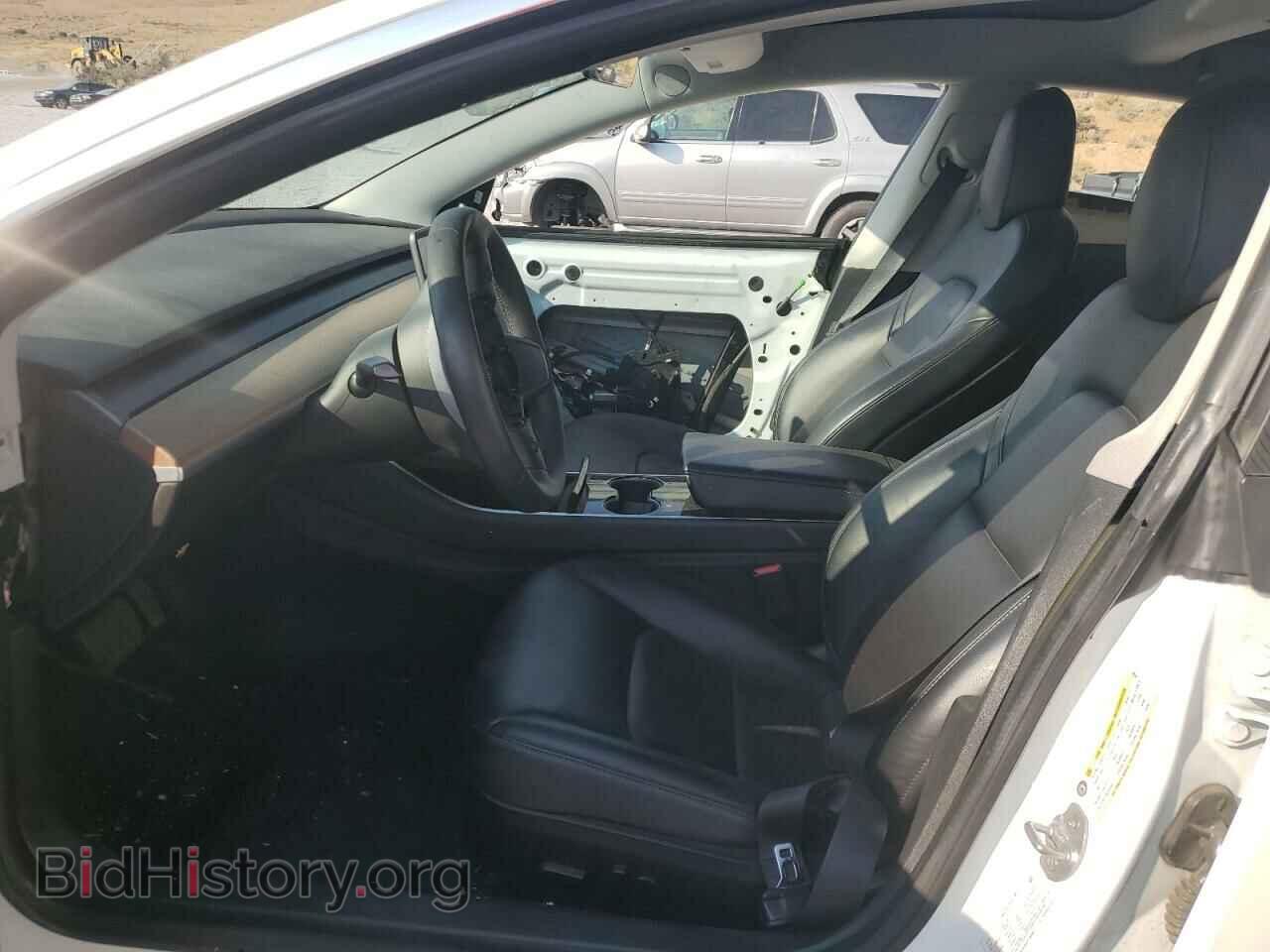 2020 TESLA MODEL 3 - VIN: 5YJ3E1EA4LF740341 - Фото 7