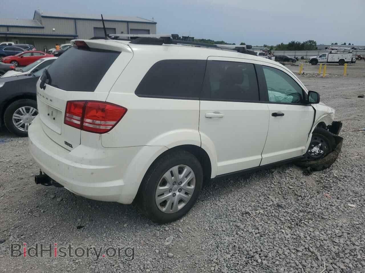 2018 DODGE JOURNEY - VIN: 3C4PDCAB1JT534777 - Фото 3
