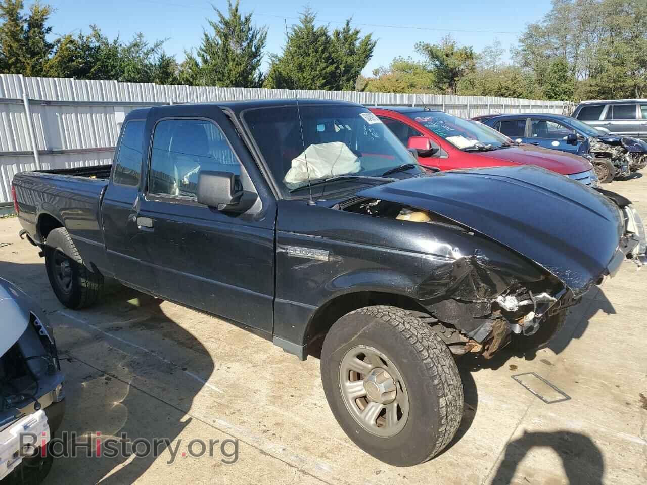 Фотография 1FTKR1ED9BPA34416 - FORD RANGER 2011