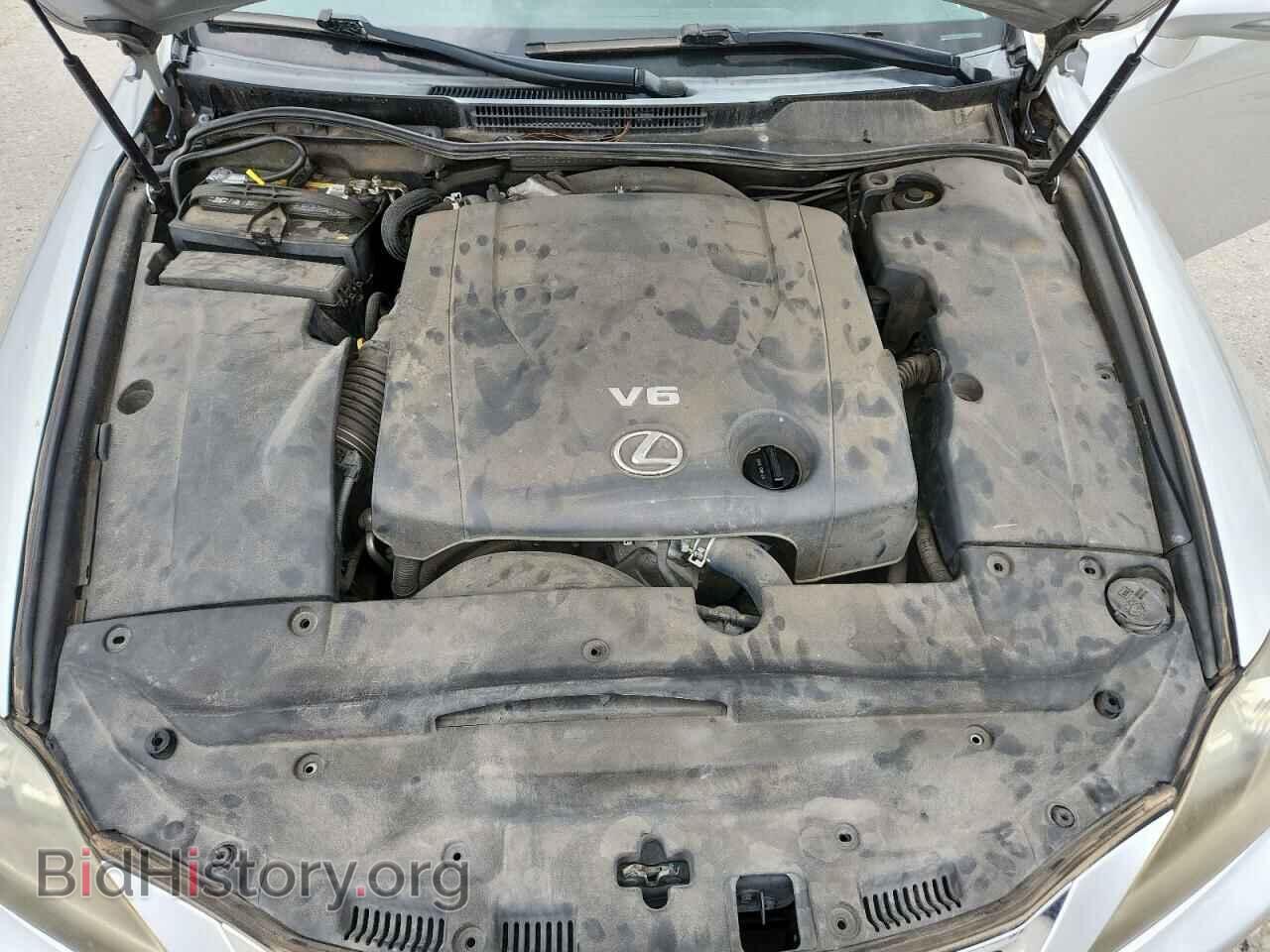 2013 LEXUS IS - VIN: JTHBF5C2XD5191547 - Фото 11