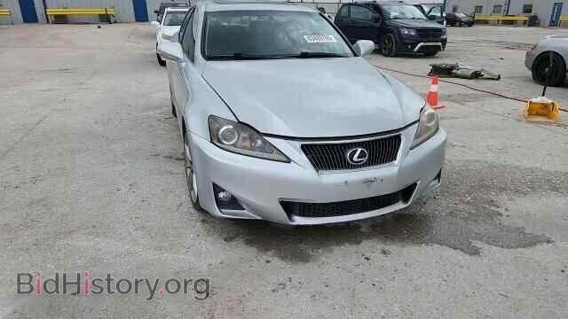 2013 LEXUS IS - VIN: JTHBF5C2XD5191547 - Фото 14