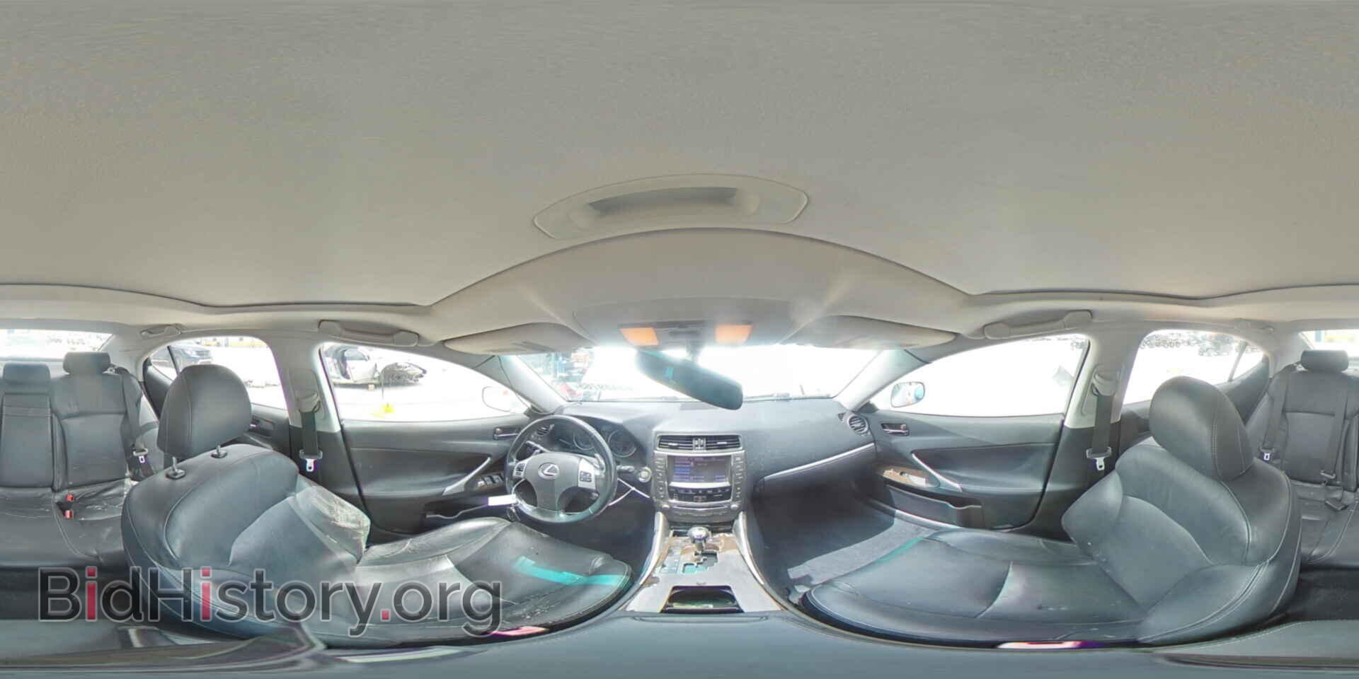 2013 LEXUS IS - VIN: JTHBF5C2XD5191547 - Фото 15