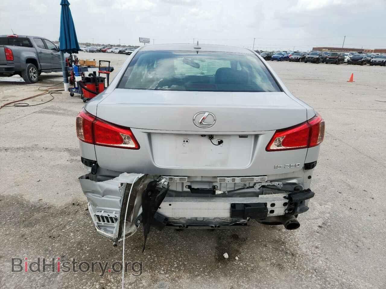2013 LEXUS IS - VIN: JTHBF5C2XD5191547 - Фото 6