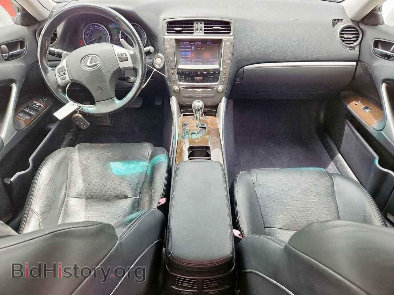 2013 LEXUS IS - VIN: JTHBF5C2XD5191547 - Фото 8