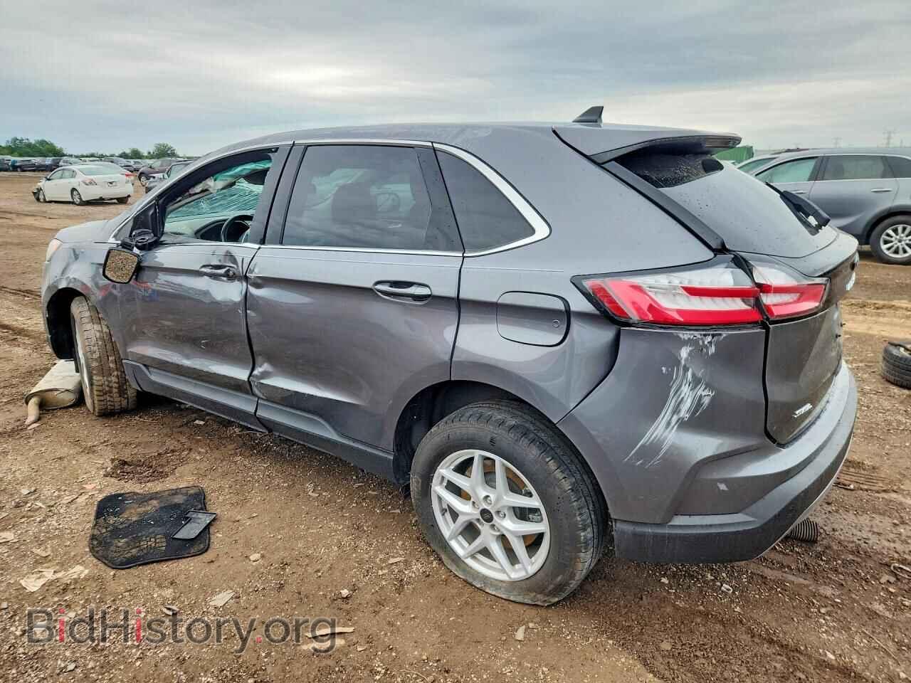 2023 FORD EDGE - VIN: 2FMPK4J93PBA09826 - Photo 2