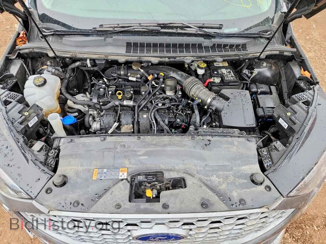2023 FORD EDGE - VIN: 2FMPK4J93PBA09826 - Photo 12