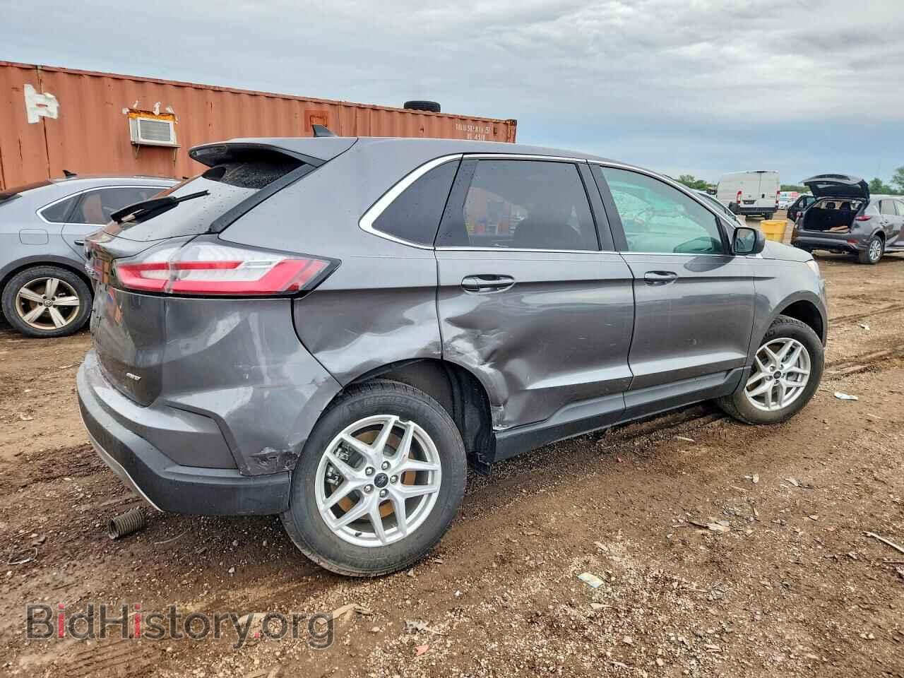 2023 FORD EDGE - VIN: 2FMPK4J93PBA09826 - Photo 3