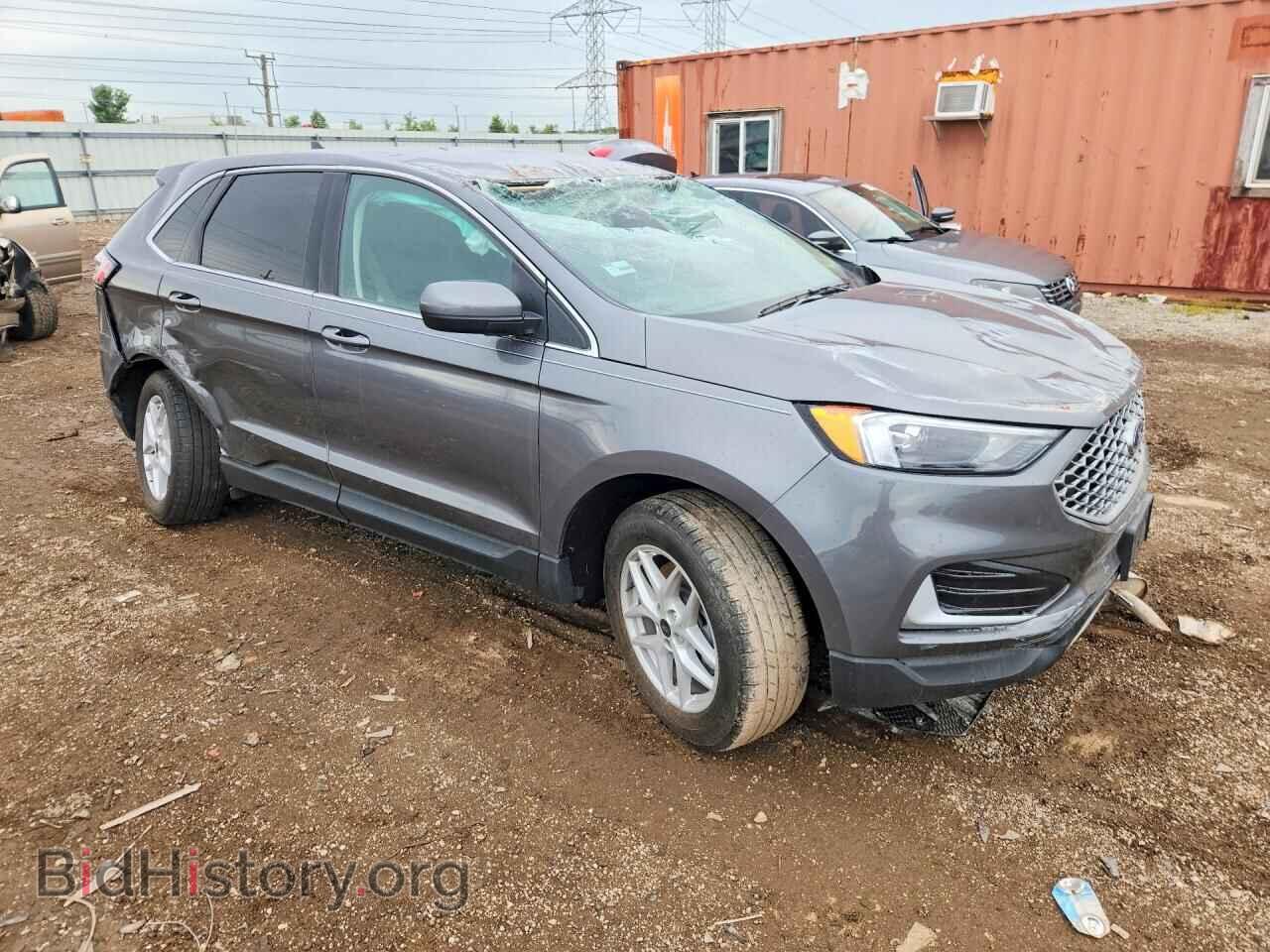 2023 FORD EDGE - VIN: 2FMPK4J93PBA09826 - Photo 4