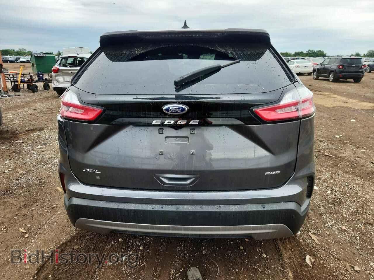 2023 FORD EDGE - VIN: 2FMPK4J93PBA09826 - Photo 6