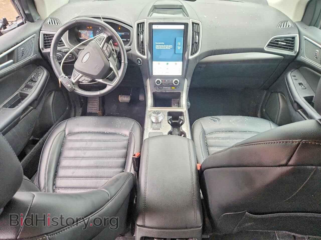 2023 FORD EDGE - VIN: 2FMPK4J93PBA09826 - Photo 8