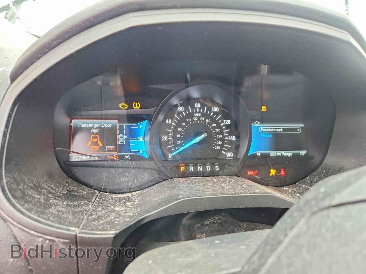 2023 FORD EDGE - VIN: 2FMPK4J93PBA09826 - Photo 9