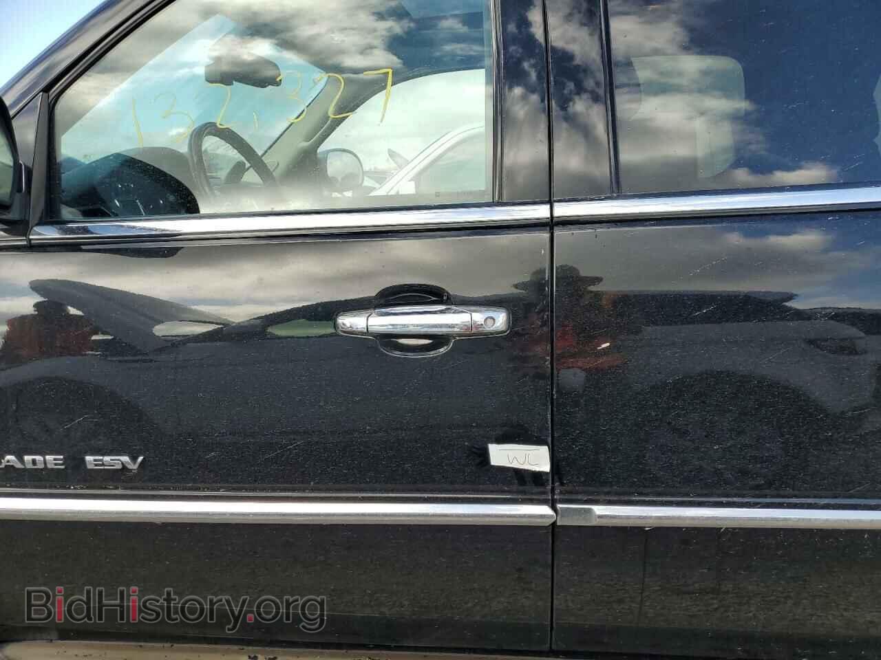 2012 CADILLAC ESCALADE - VIN: 1GYS4HEF4CR149935 - Фото 9