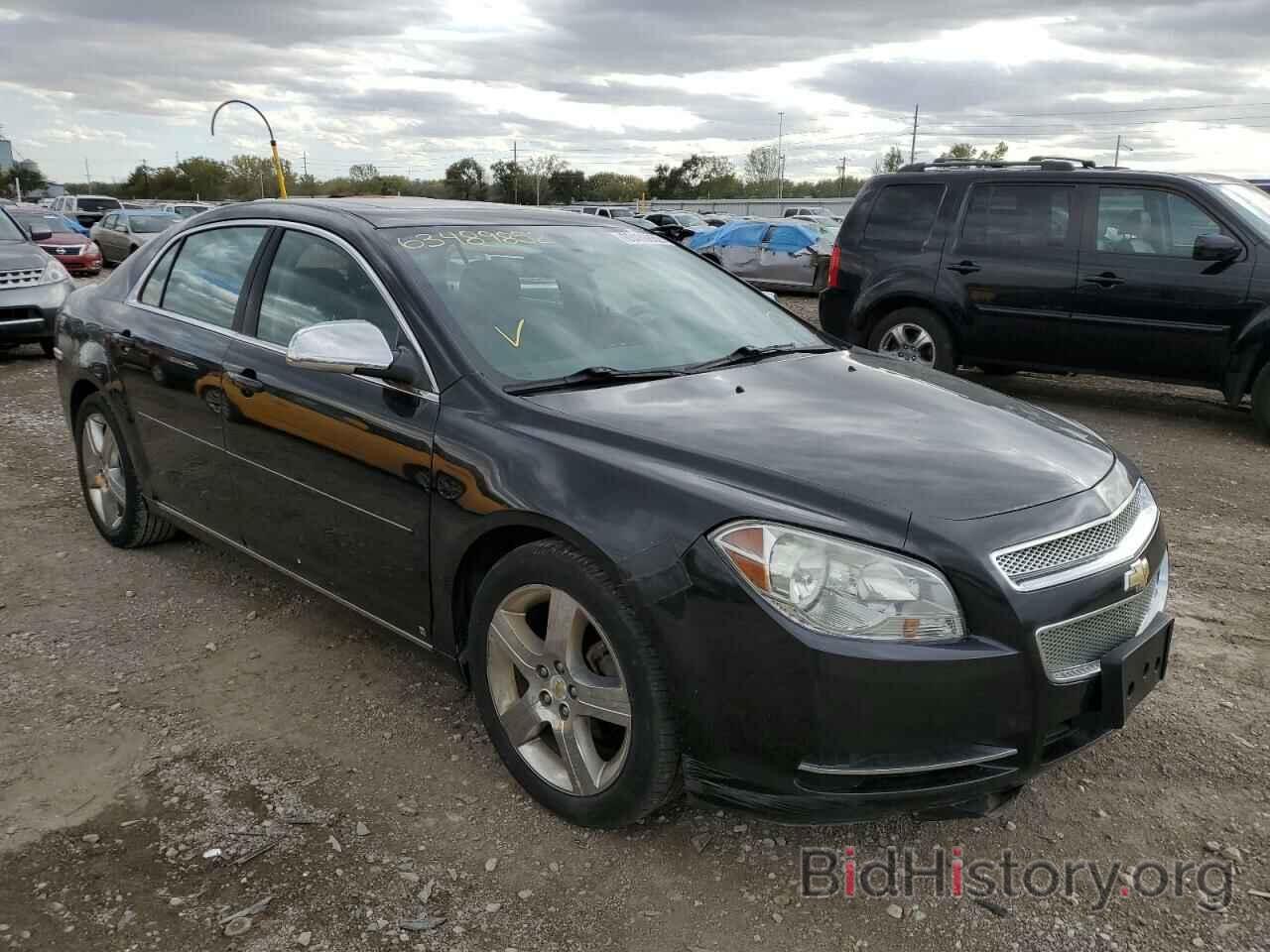 Фотография 1G1ZH57B59F216613 - CHEVROLET MALIBU 2009