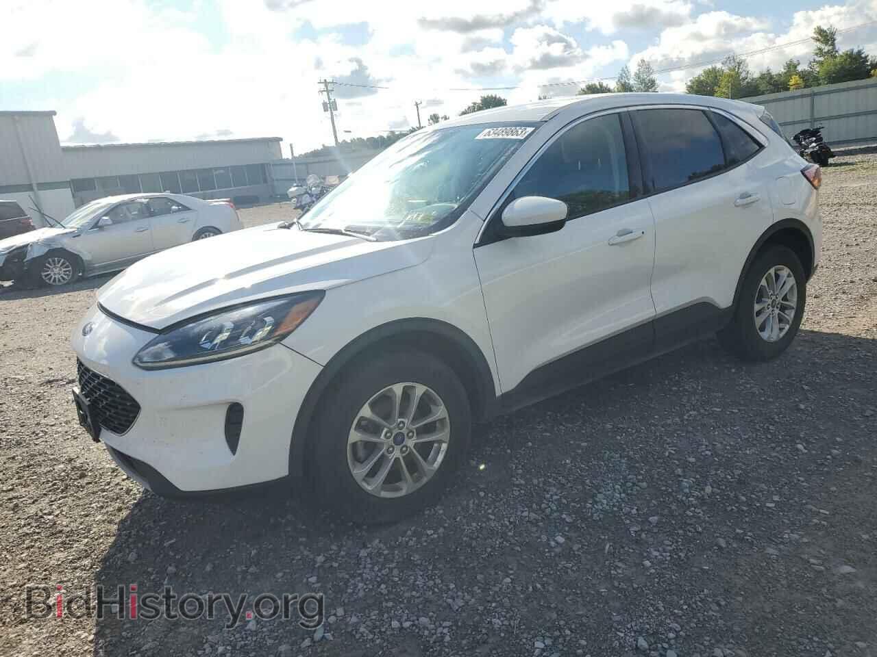 Фотография 1FMCU9G66LUA07995 - FORD ESCAPE 2020