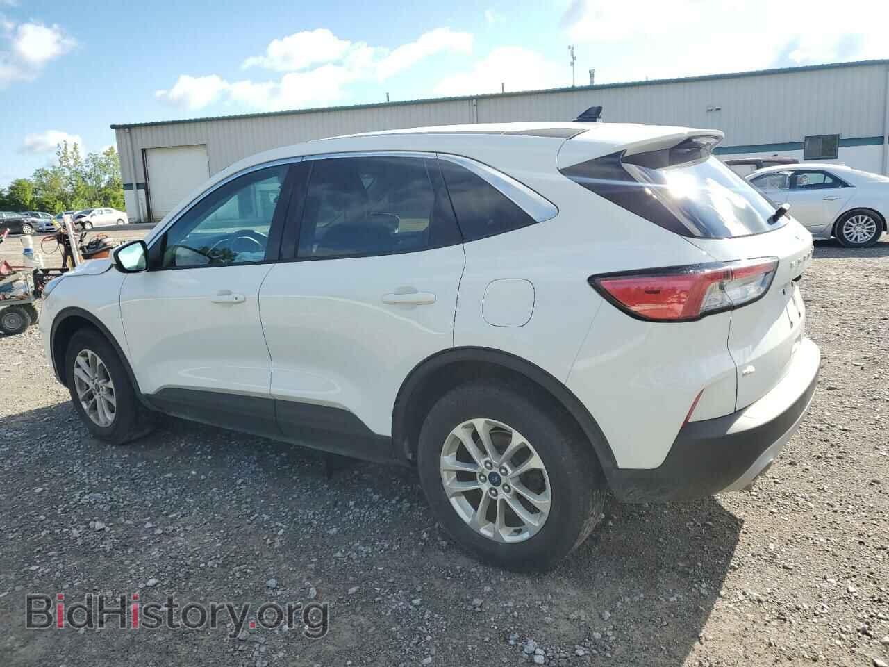 2020 FORD ESCAPE - VIN: 1FMCU9G66LUA07995 - Фото 2