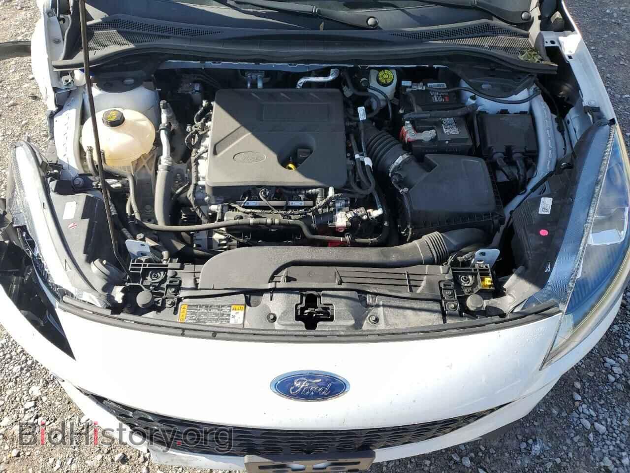 2020 FORD ESCAPE - VIN: 1FMCU9G66LUA07995 - Фото 12