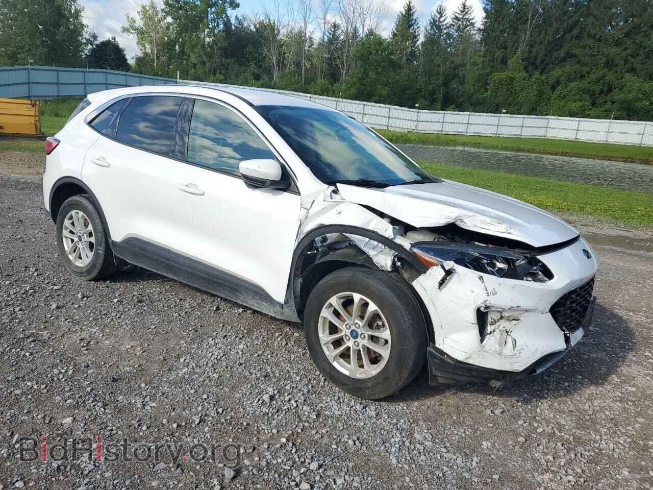 2020 FORD ESCAPE - VIN: 1FMCU9G66LUA07995 - Фото 4