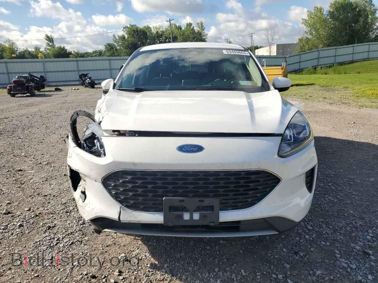 2020 FORD ESCAPE - VIN: 1FMCU9G66LUA07995 - Фото 5